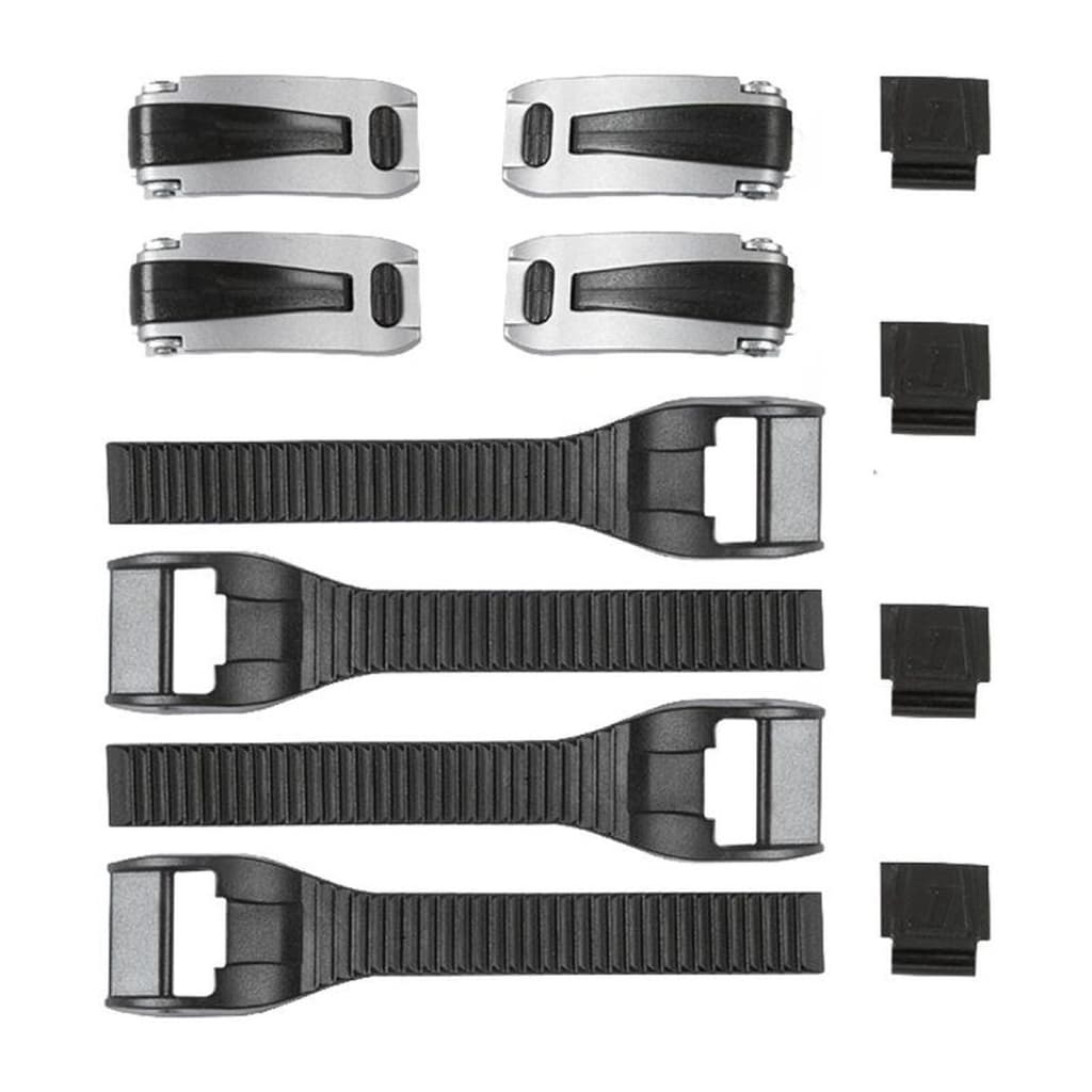 Kit Presilha Para Bota Jett Lite Motocross Trilha Off Road