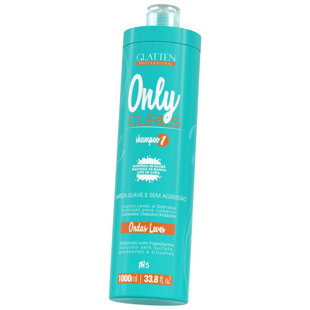 Shampoo Only Curls - 1000ml