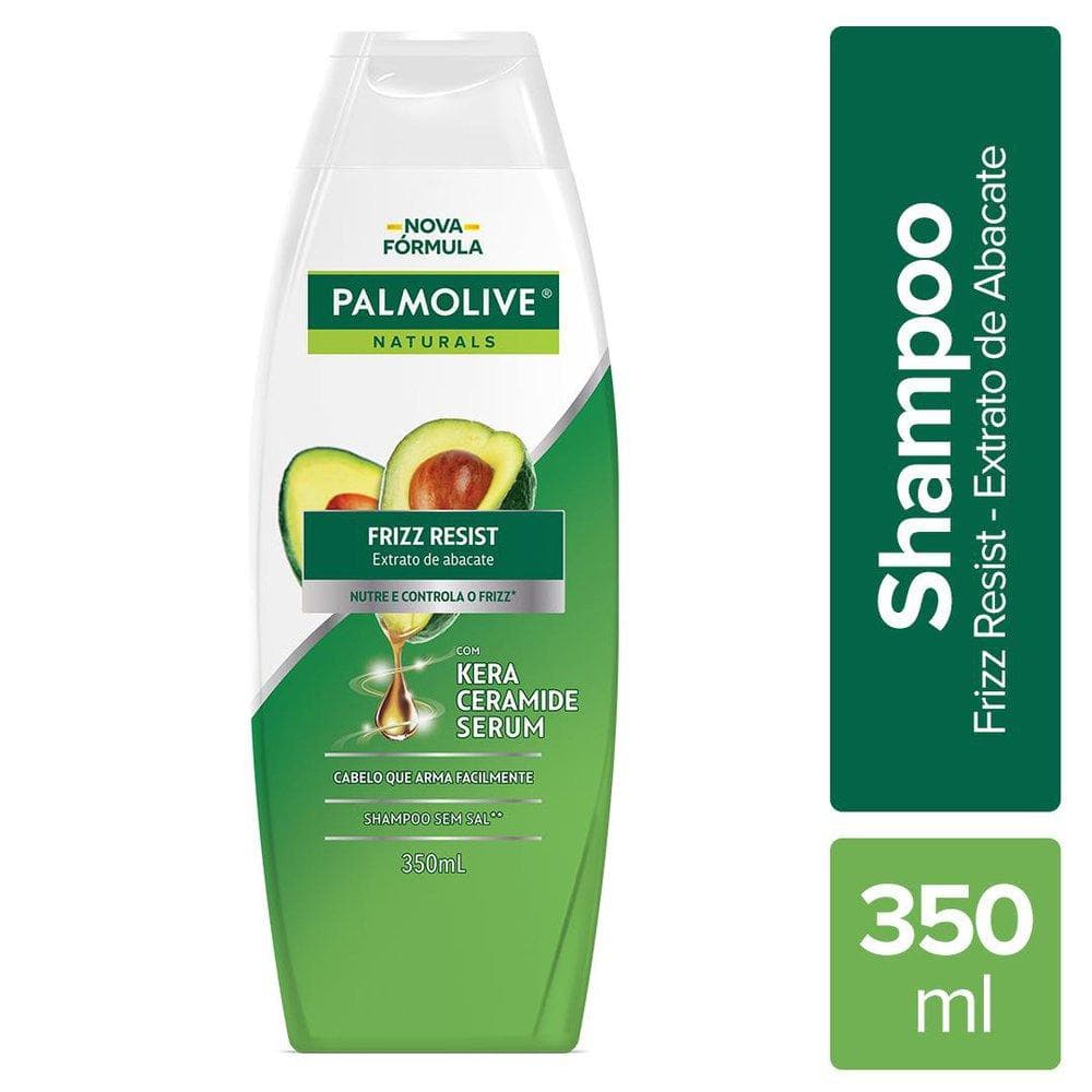 Shampoo Palmolive Naturals Anti Armado 350ml