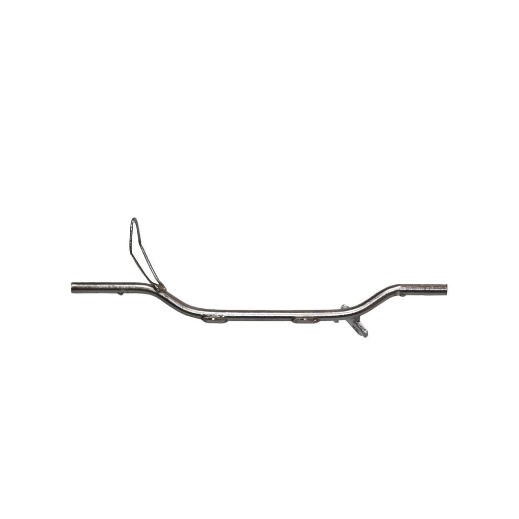 Estribo  Central Titan 160 (maciço) Cromado