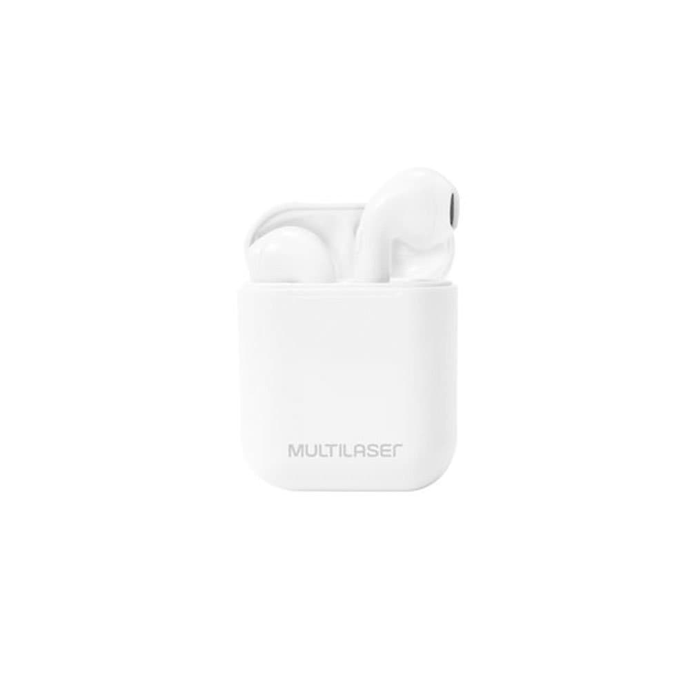 Fone Ouvido Tws Airbud Multilaser Ph326 5V