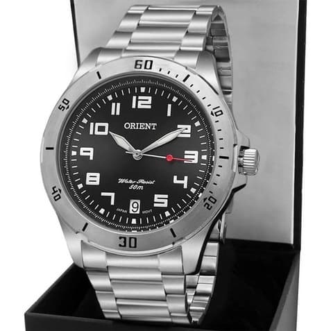 Relógio Orient Masculino Sport A Prova D'água 50 M Original