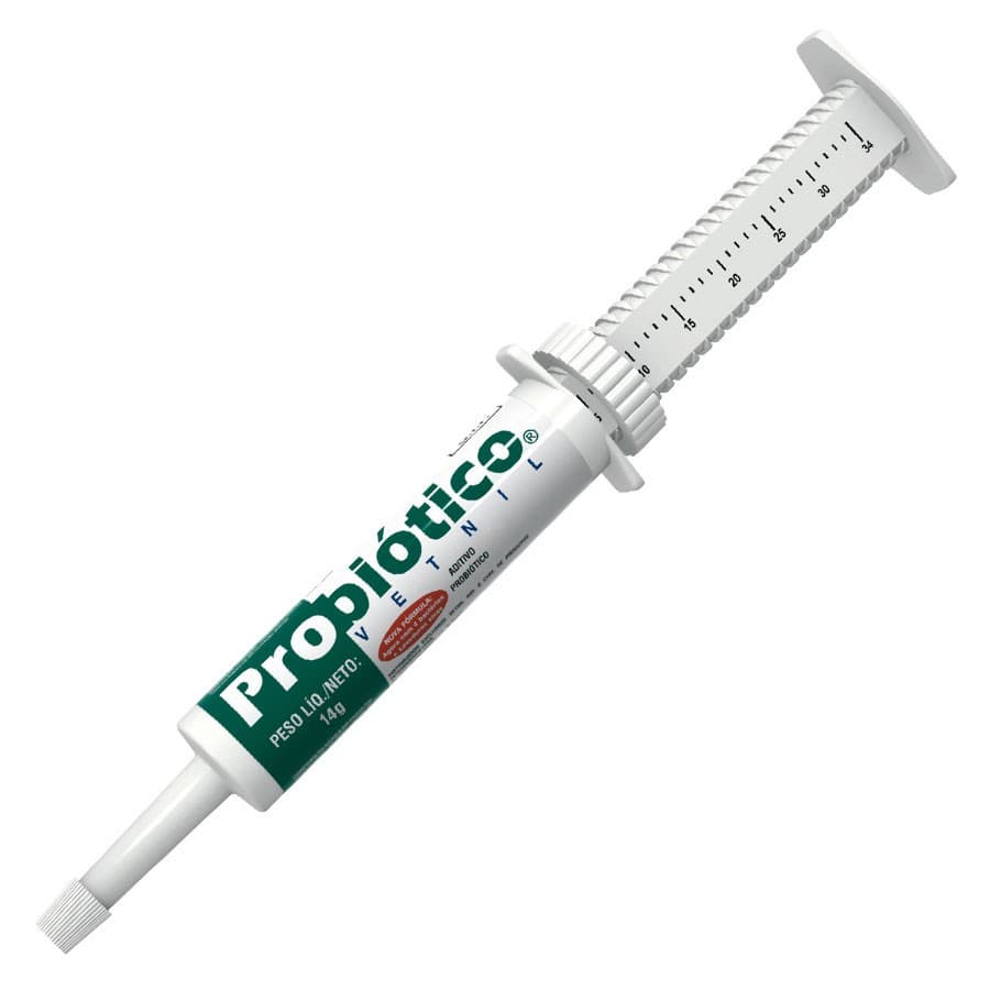 Probiotico Vetnil Para Cães E Gatos 14g