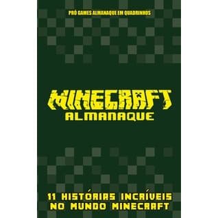 Minecraft: Almanaque em Quadrinhos 02