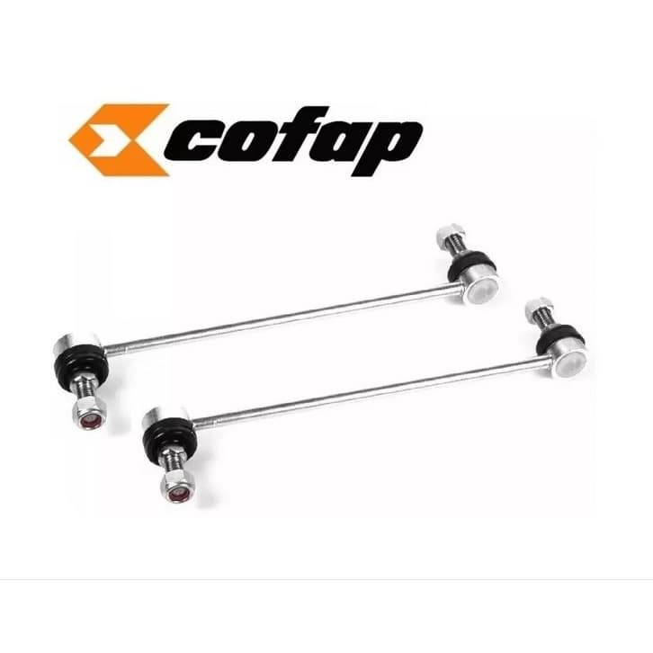 Par Bieleta Estabilizadora Renault Duster 4X4 2011 2012 2013 2014 2015 2016 2017 2018 2019 Original Cofap