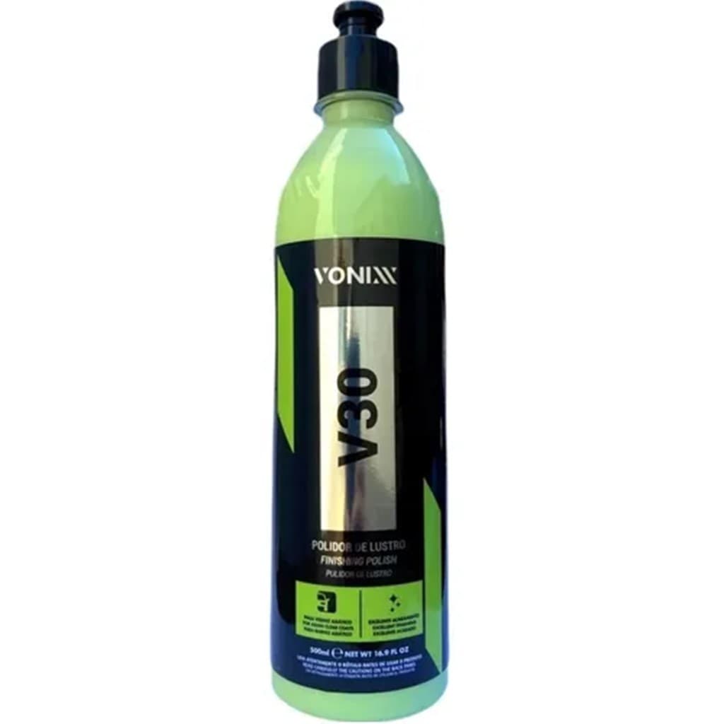 Lustrador Liquido Remove Hologramas Boinas V30 Vonixx