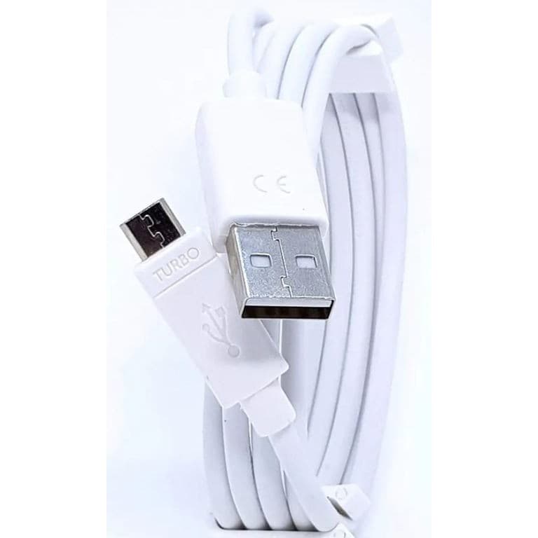 kit 2 Cabo USB Carregador Para Samsung V8 J5 J6 J7 J7 A10 Prime