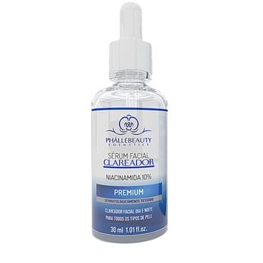 SÉRUM FACIAL CLAREADOR PREMIUM - PH0557