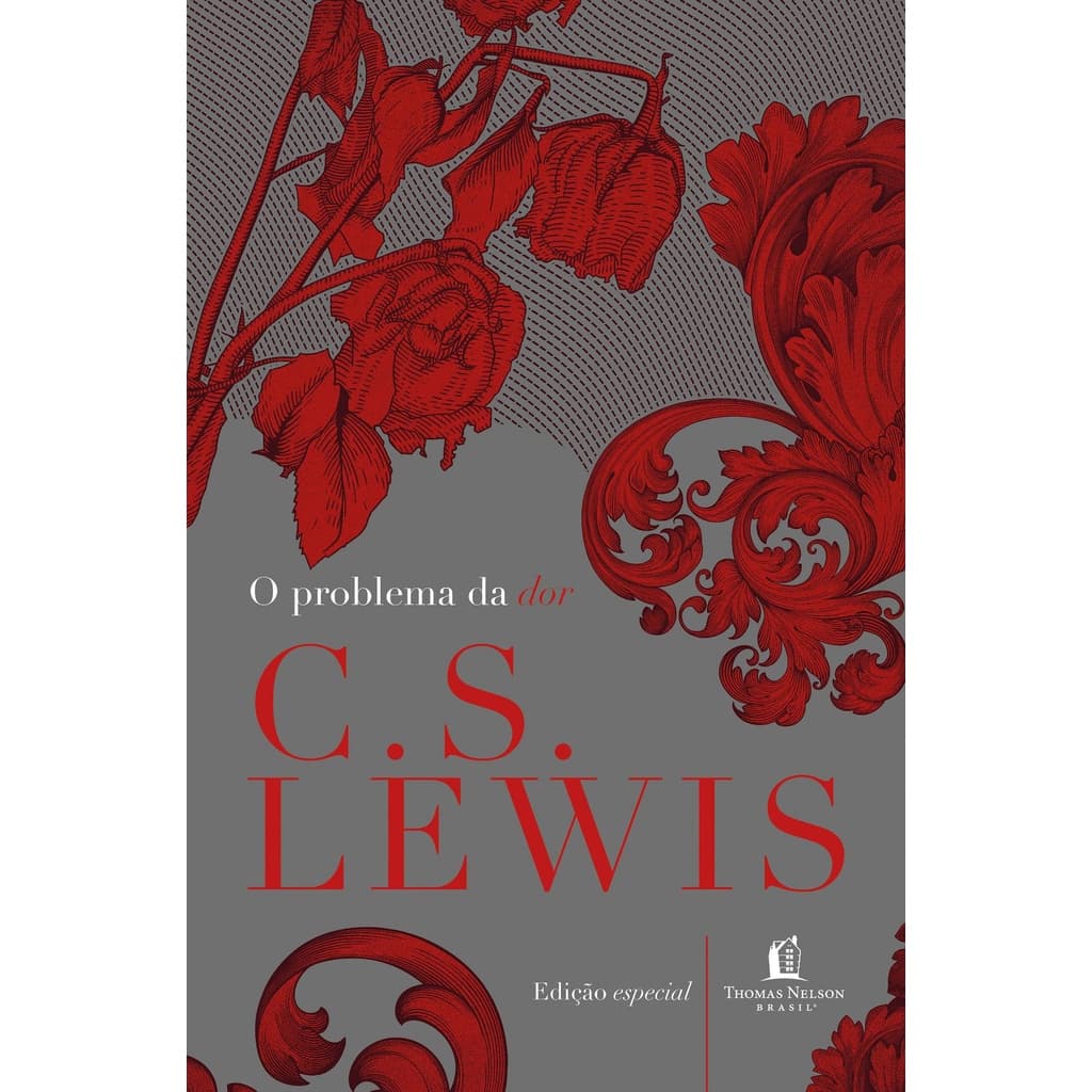 O problema da dor | Capa Dura | C. S. Lewis