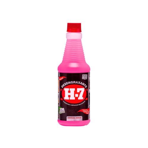 Desengraxante Removedor Multiuso H-7 (500 mL) Refil - H7