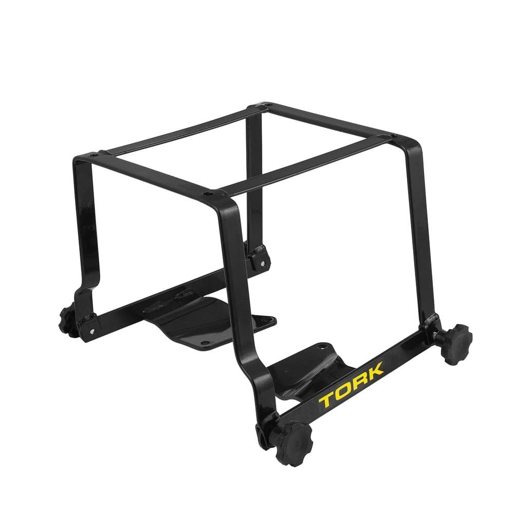 Suporte Para Baú Bauleto Removível Moto Pro Tork Compatível Com Titan 160 2016 à 2018