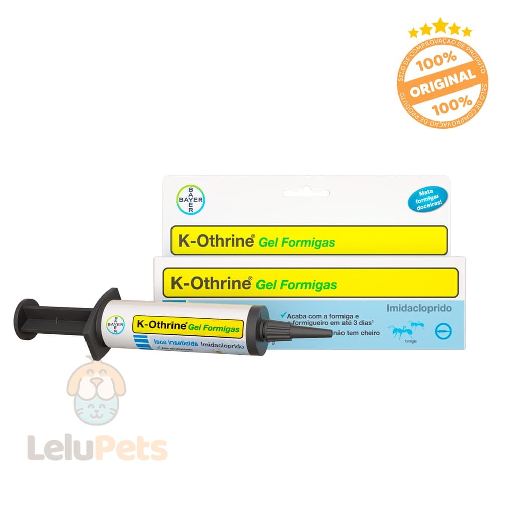 Gel Formigas