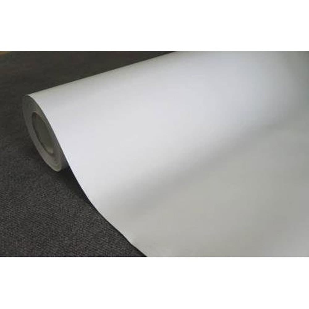 Adesivo de Envelopamento Branco Fosco 2,50 Metros