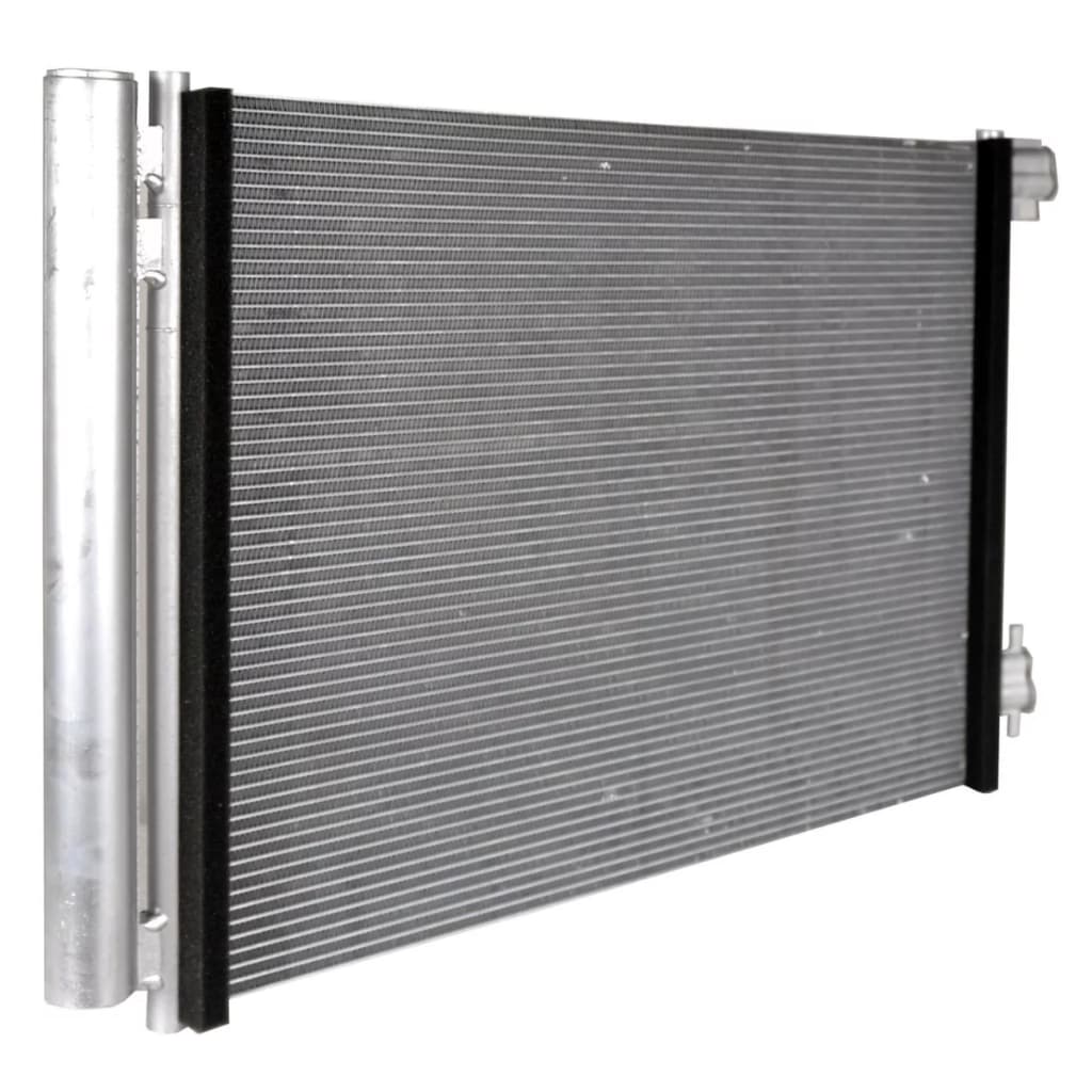 Condensador Para Nissan Kicks 1.6 16V 2017 2018 a 2019 Fluxo Paralelo Procooler