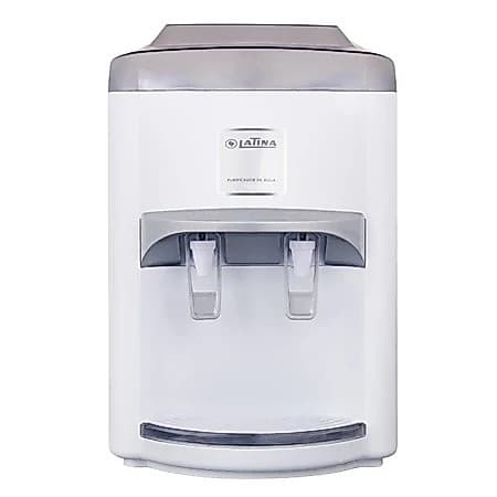 Purificador de Água Latina Compressor PA355 Branco e Fumê