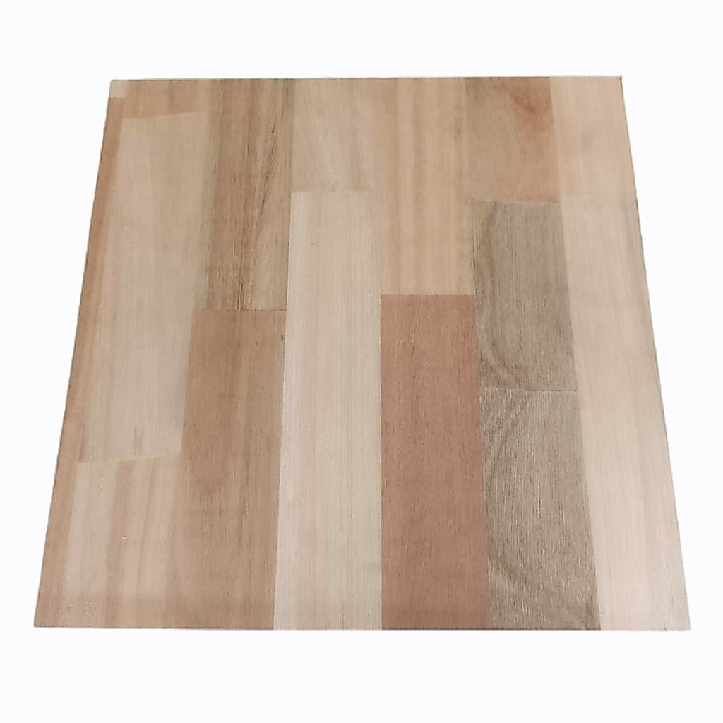 Painel de Eucalipto 1,8x60x200cm Rosa Woodforce