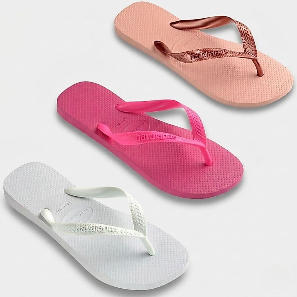 Chinelo Havaianas Top FC Feminino