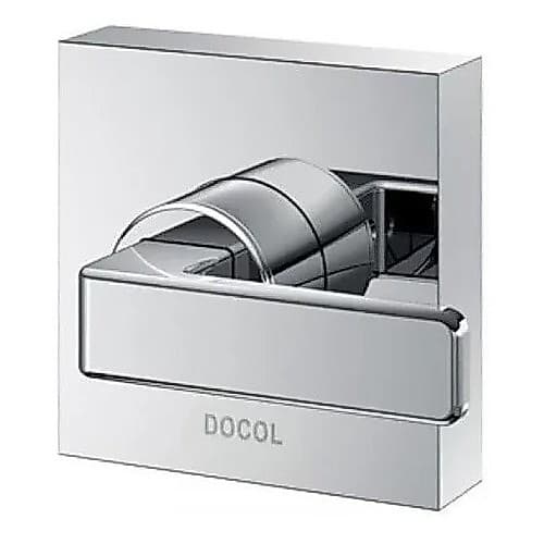 Acabamento Registro Docolstillo p/ Base Docol 1/2" 3/4" e 1" Cromado