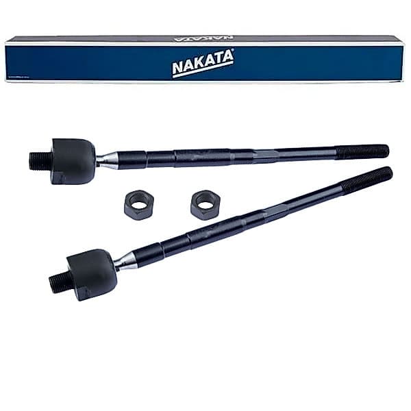 Par Barra Axial de direção Fox Gol Polo Saveiro Voyage – Nakata N99033