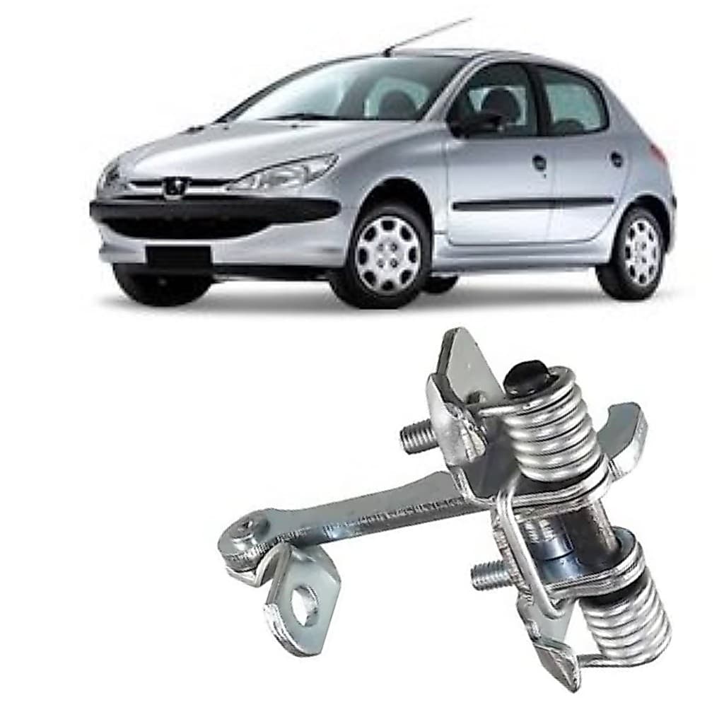 Limitador Peugeot 206 Porta Dianteira 1999 2000 2001 A 2009