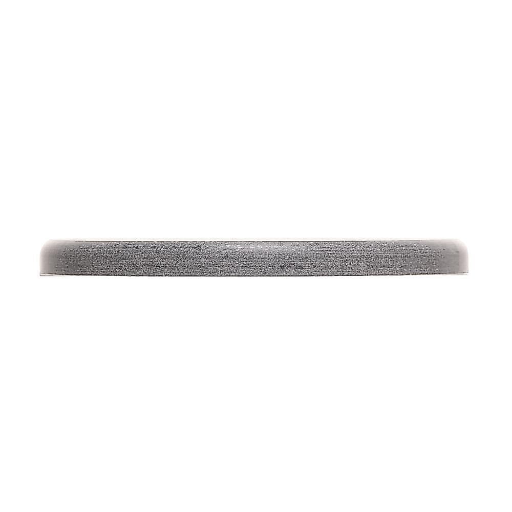 Conjunto 2 Porta Copos 10cm Cinza Pedra Diatomita