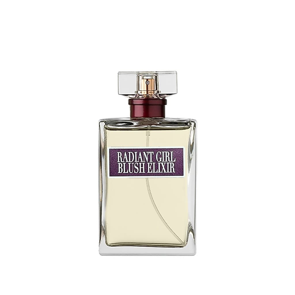 PERFUME FEMININO RADIANT GIRL BLUSH ELIXIR - PRIMACIAL PERFUME FLORAL
