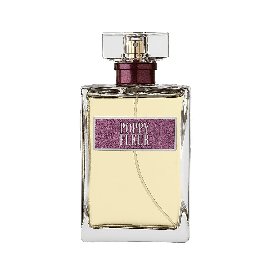 Perfume Feminino POPPY FLEUR  by Primacial - Fragrância Oriental Floral