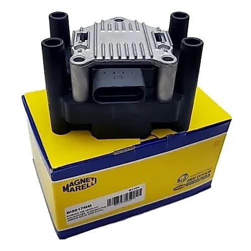 Bobina Ignição Gol G5 1.0/1.6 8V Flex 2008 2009 Original Marelli