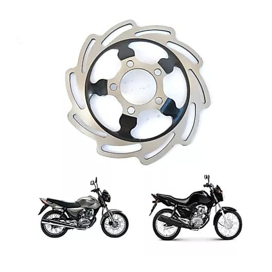 Disco Esportivo Wave Titan Fan Start Mix  125 150 160   ,  2004 até 2025