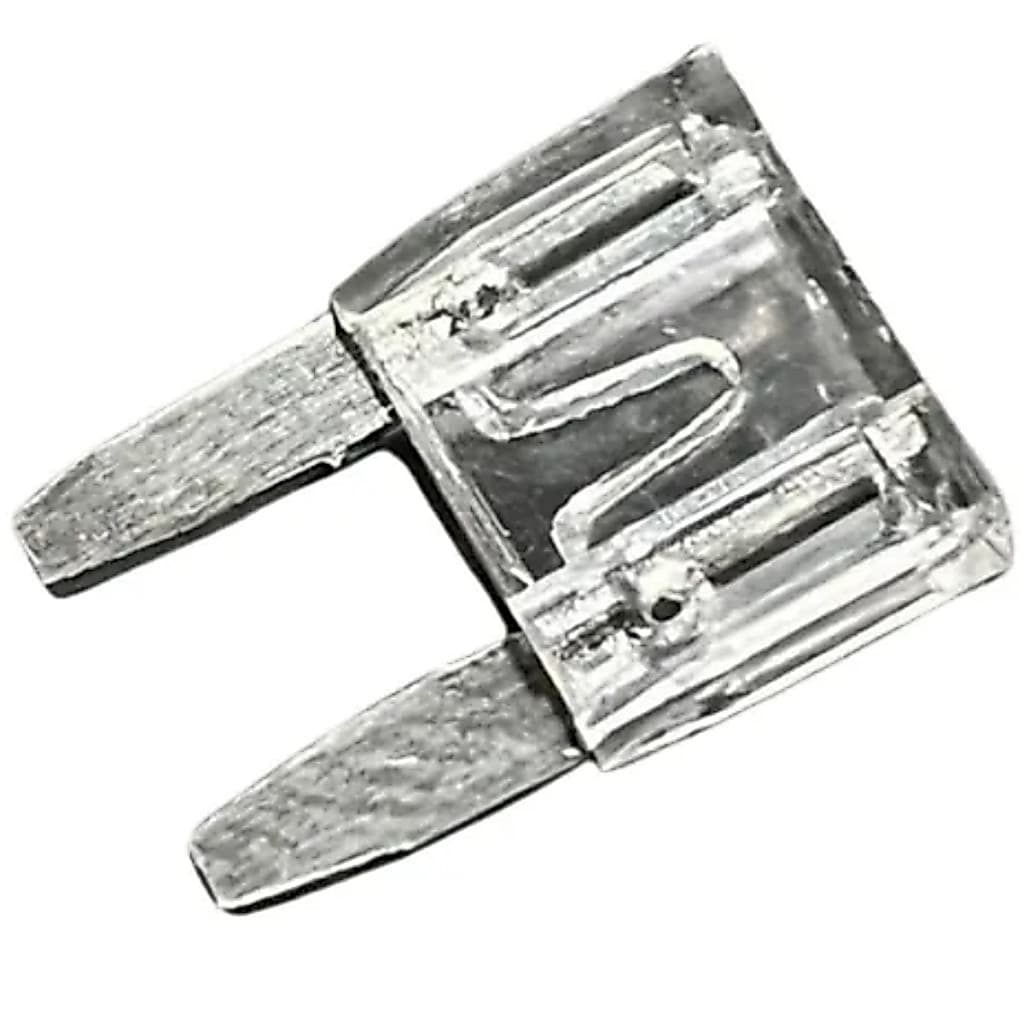 Fusível 25a Mini Hikari Fusivelmini 101025 Cristal