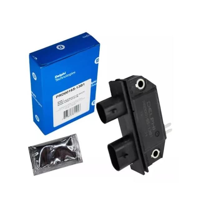 Modulo Ignição Eletrônica Monza 2.0 EFI 1991 1992 1993 1994 1995 1996 Original Delphi