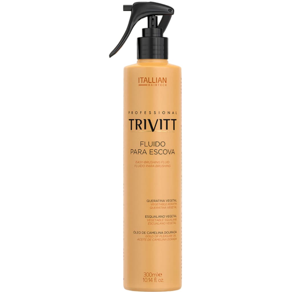 Fluido Para Escova Trivitt Spray Protetor Térmico