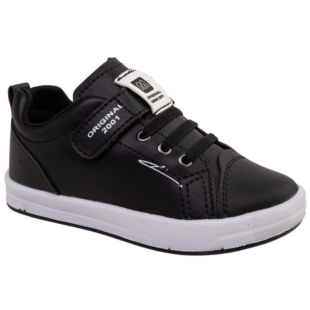 Tênis Social Infantil Sapato Masculino Tenis Menino