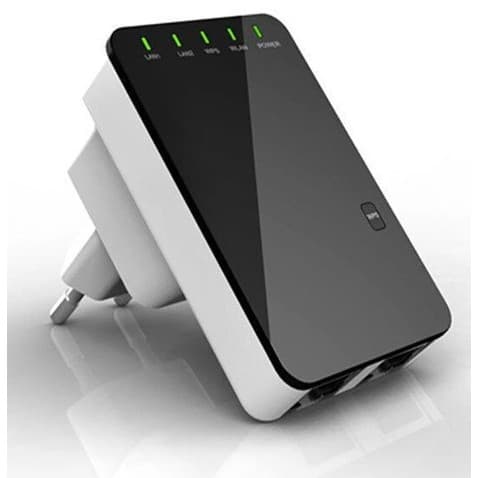 Mini Roteador (600379) sem fio wi-fi dispositivo de ampliação de sinal