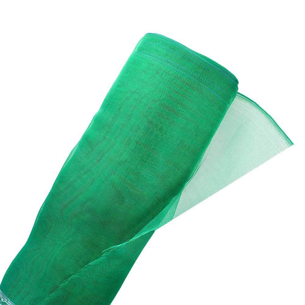 Tela Mosquiteiro Nylon Verde 1,00 X 50m Tecnyl