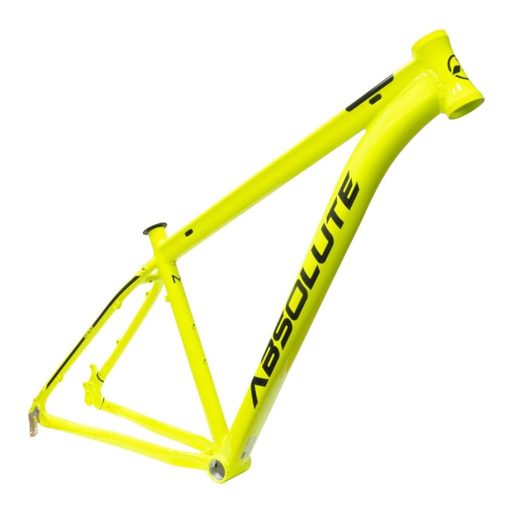 Quadro Absolute Mtb Nero 4 Iv Aro 29 alumínio  - Amarelo Vários Tamanhos
