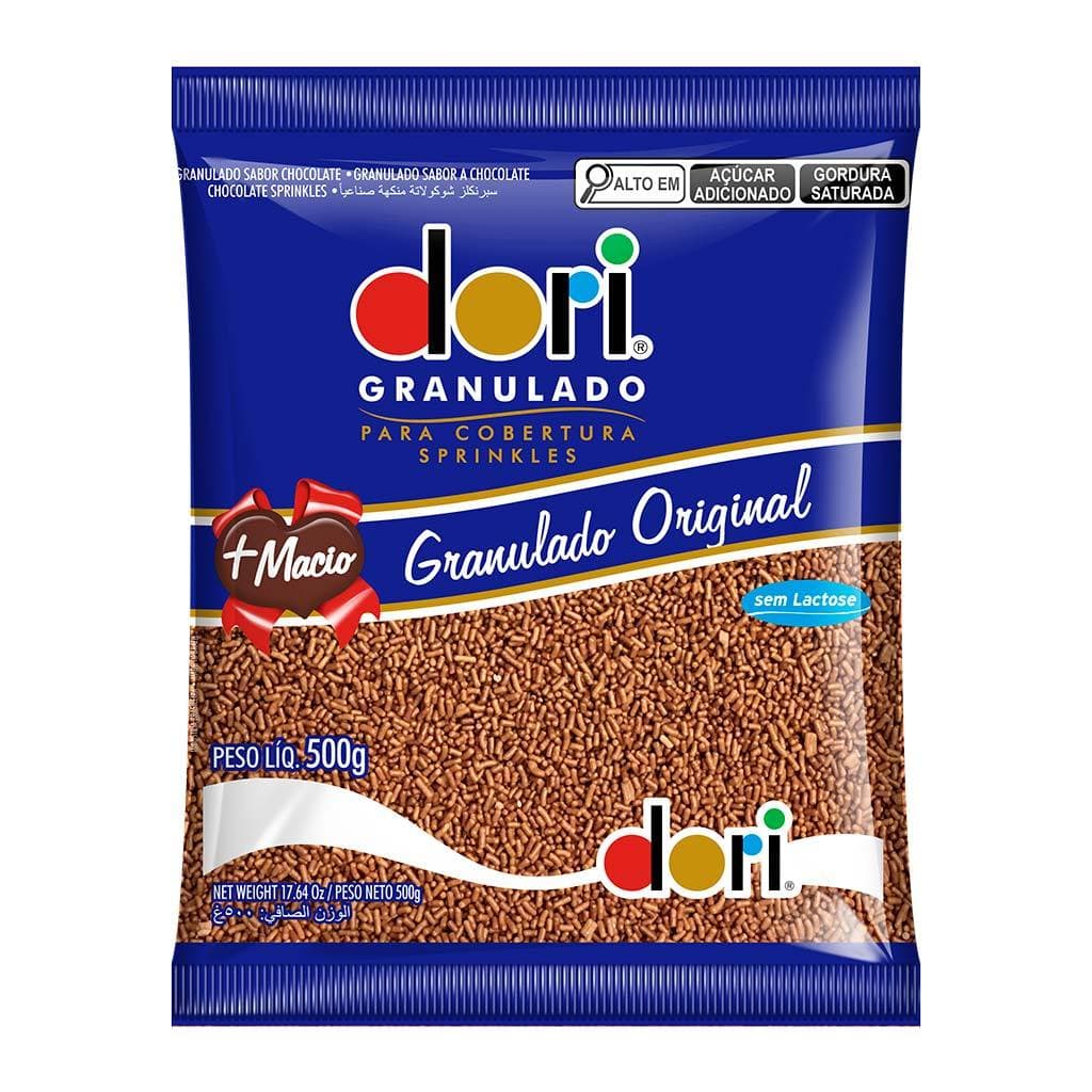 Granulado Chocolate 500g - Dori