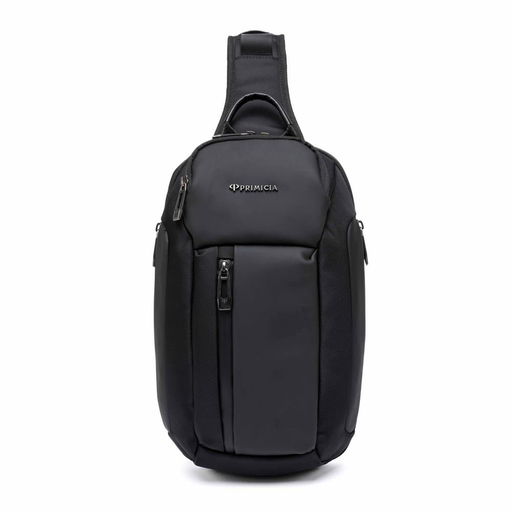 Mochila Masculina Reforçada Casual Primicia Bolsa Transversal Urbana Shoulder Bag Resistente