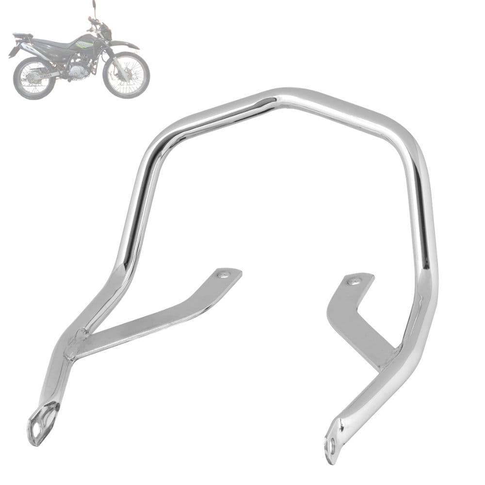 Alça Modelo Sport Cromo Forte Xtz Peças Acessórios Para Moto