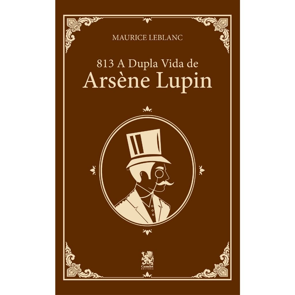 813: A vida dupla de Arsène Lupin
