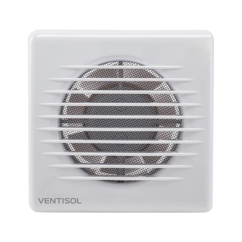Exaustor Para Banheiro 100mm Bivolt Ventisol