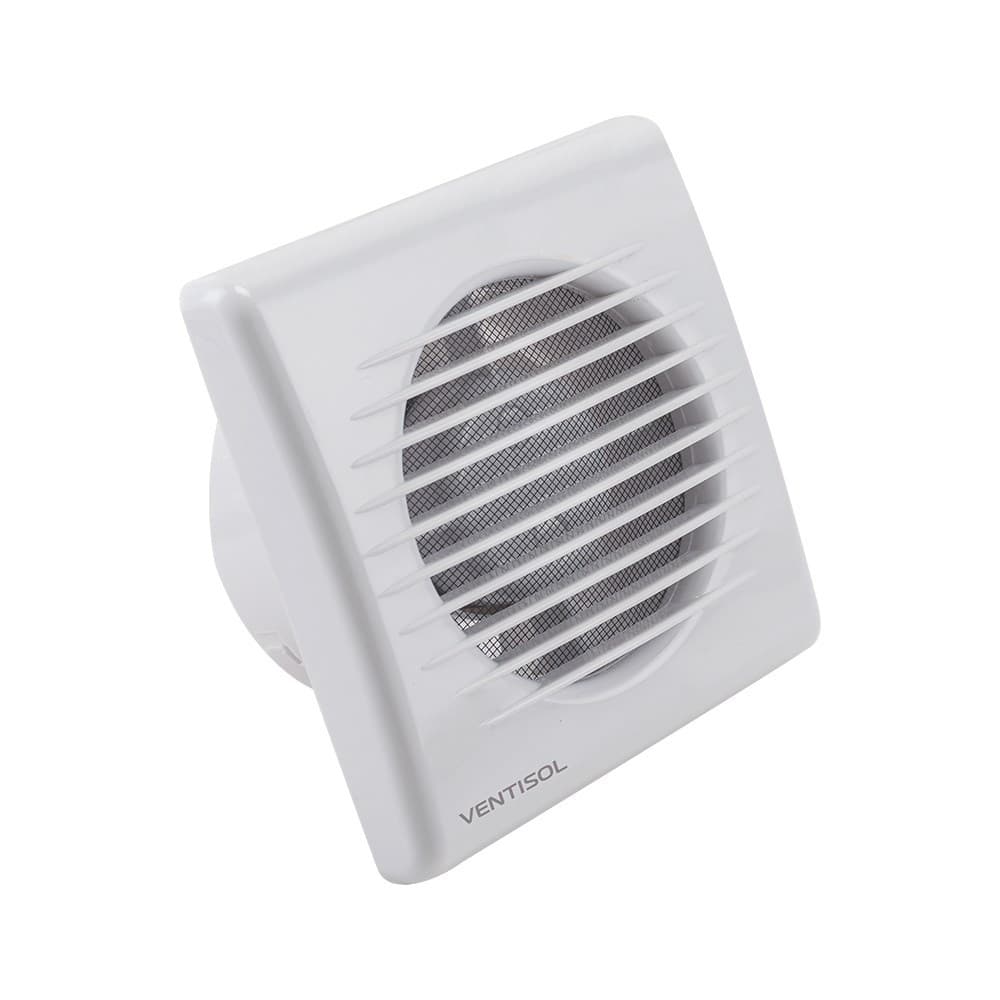 EXAUSTOR BANHEIRO 150MM BIVOLT VENTISOL