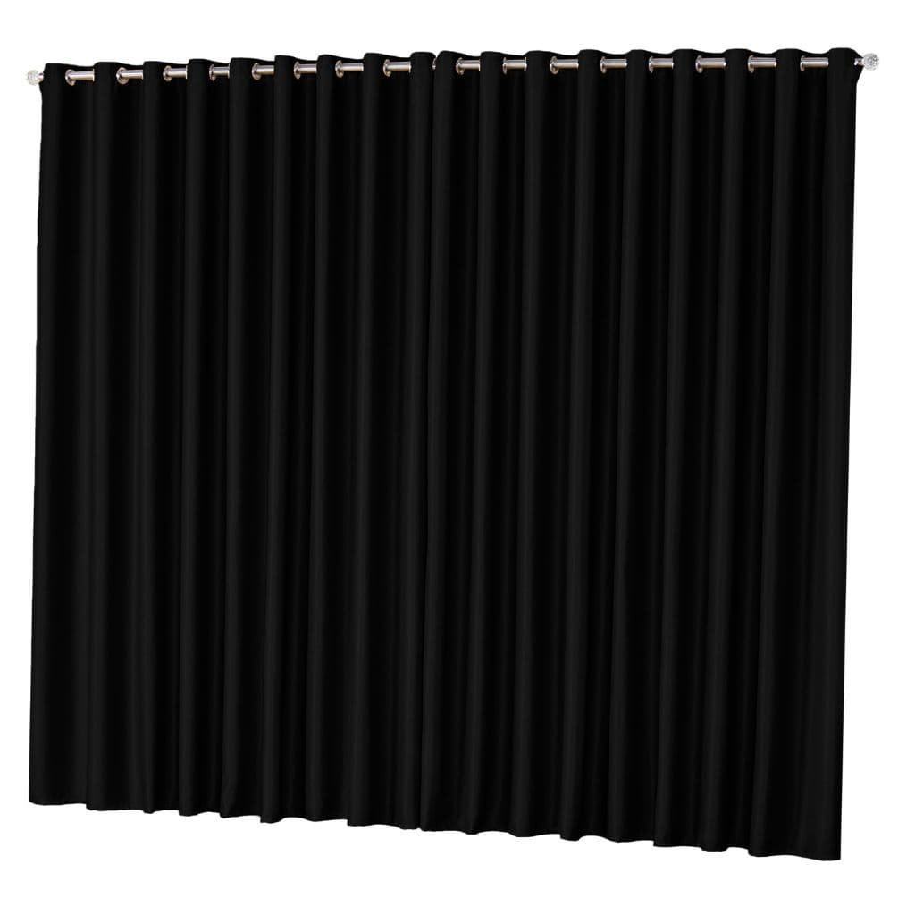 Cortina Tecido Corta Luz Para Sala e Quarto Blackout Blecaute Premium