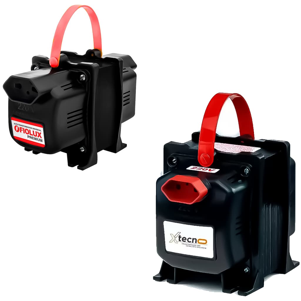 Auto Transformador De Energia Bivolt 500VA - 5000VA Voltagem Bivolt Alta Qualidade Eletrodomésticos