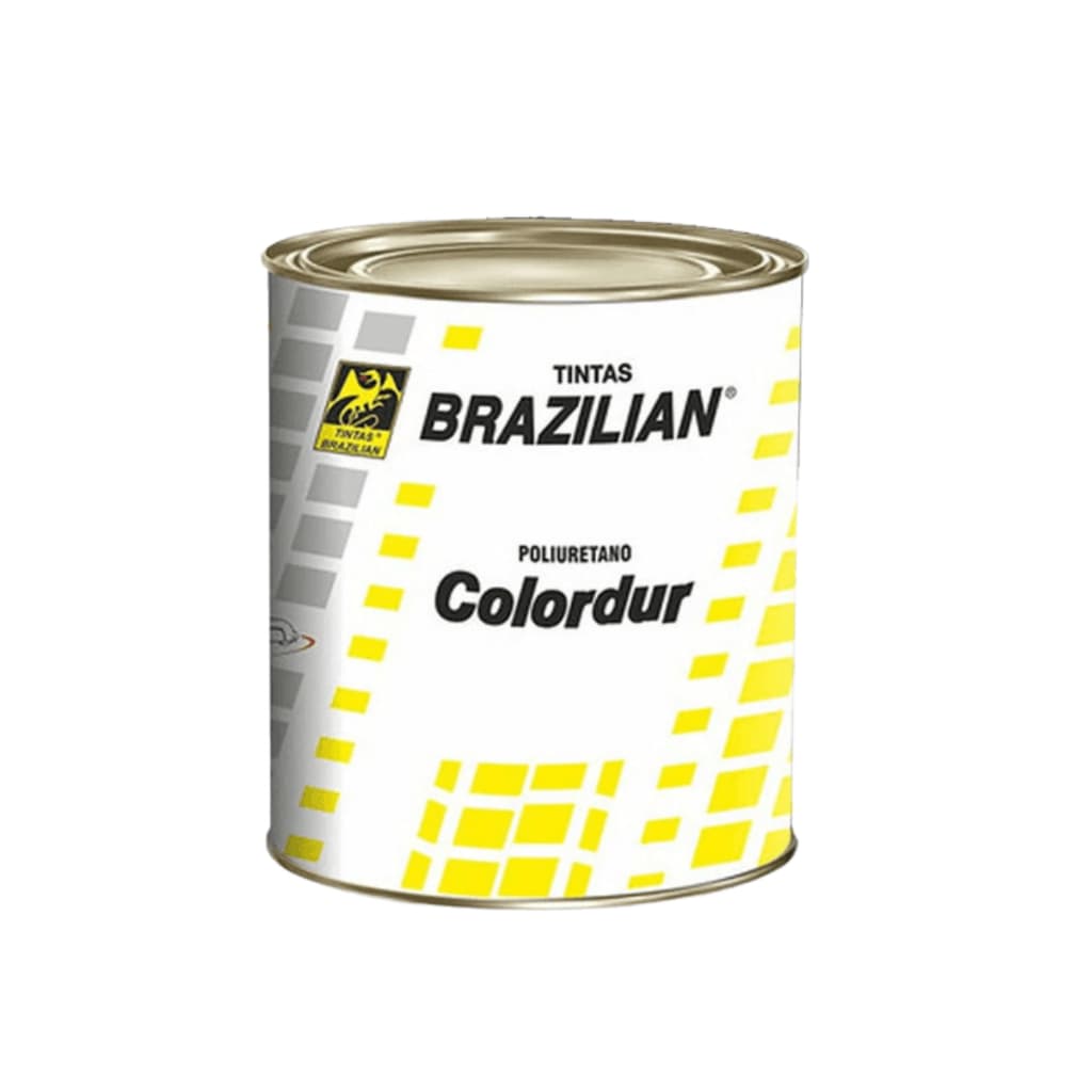 Tinta Automotiva Pu Brazilian 675ml - Azul Arara Vw
