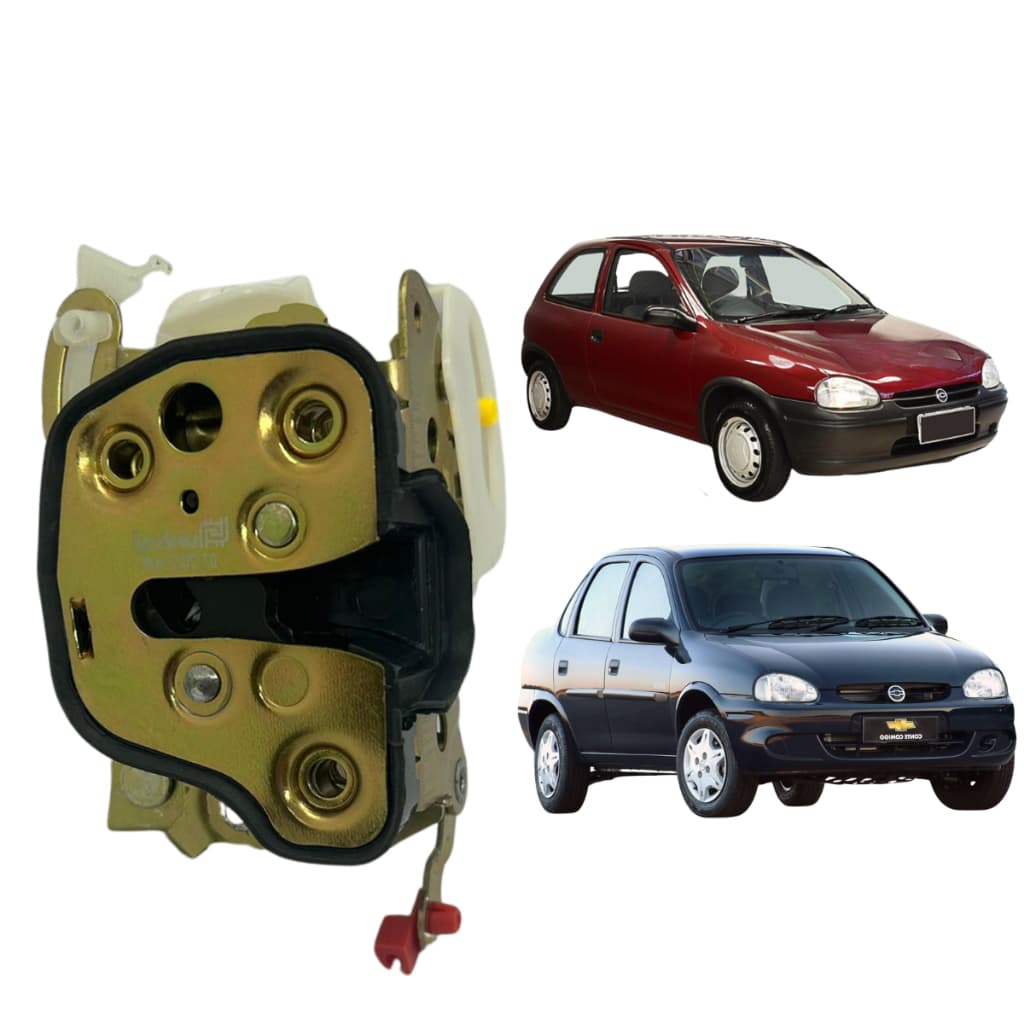 Fechadura Porta Corsa Wind Corsa Hatch Lado Direito