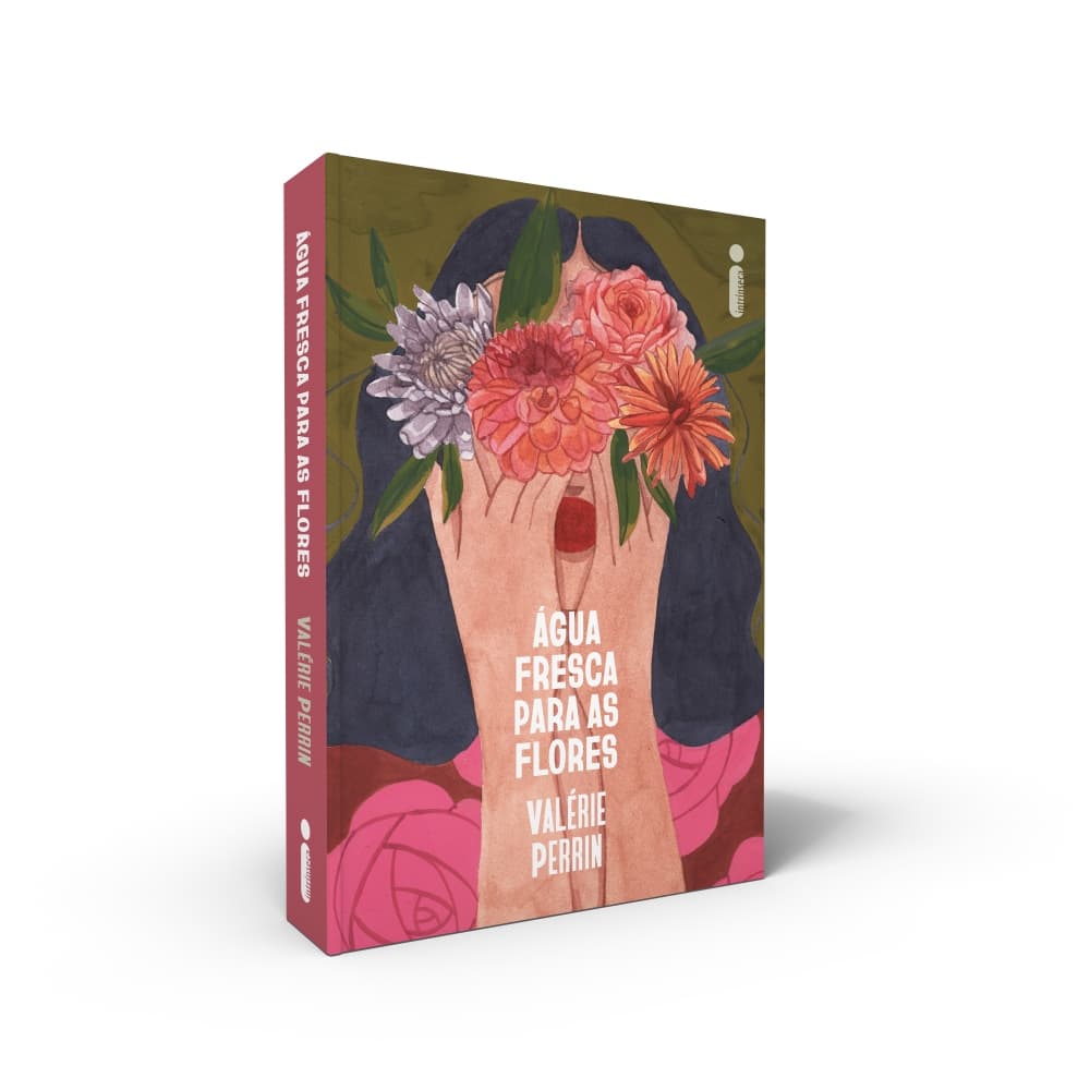 Livro Água fresca para as flores, por Valérie Perrin - Intrínseca