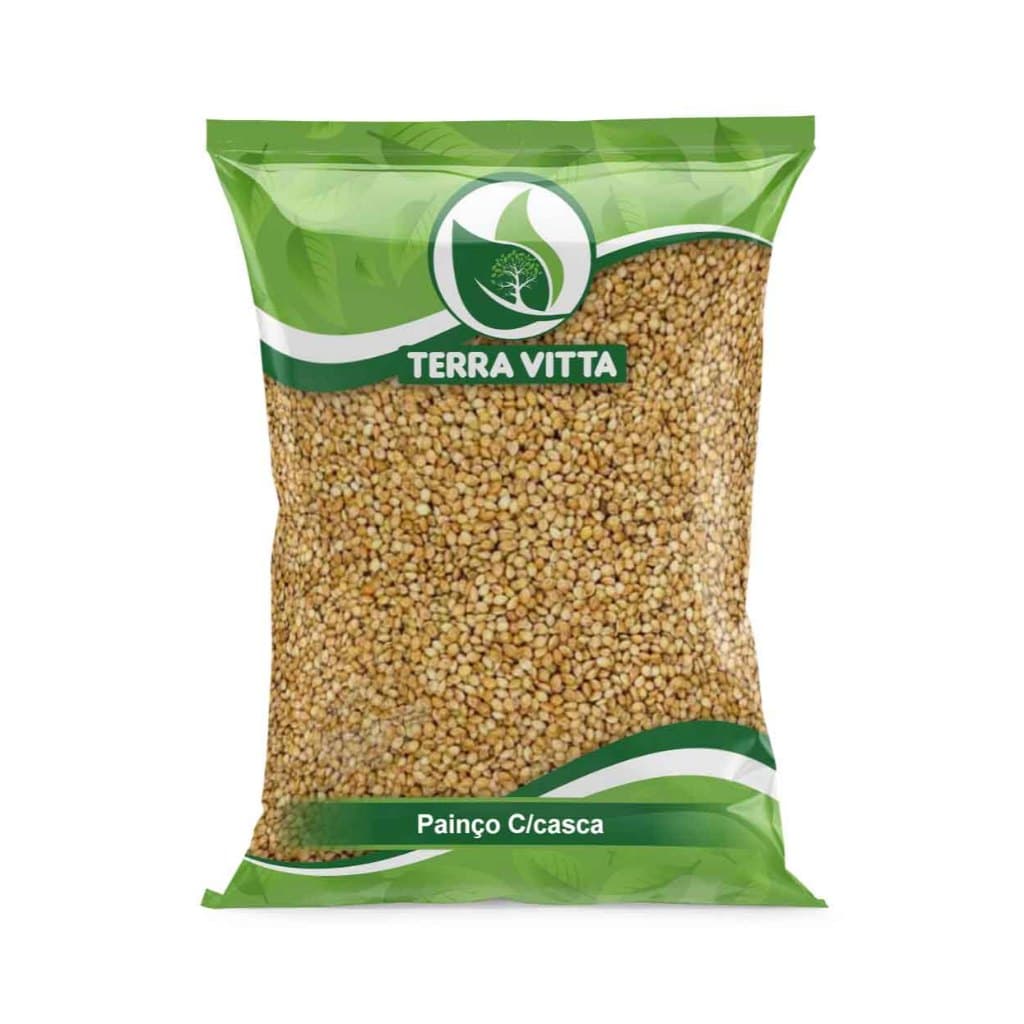 Painço C/casca 1Kg