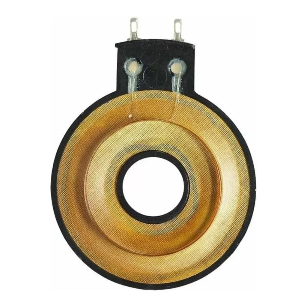 Reparo De Tweeter Compet 150w Rms Fenolico Tuiter 8 Ohms