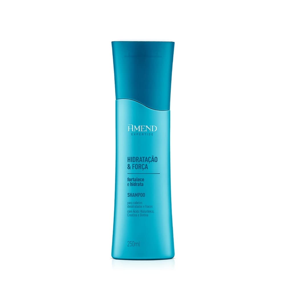 Amend Shampoo Expertise Hidratação e Força 250ml